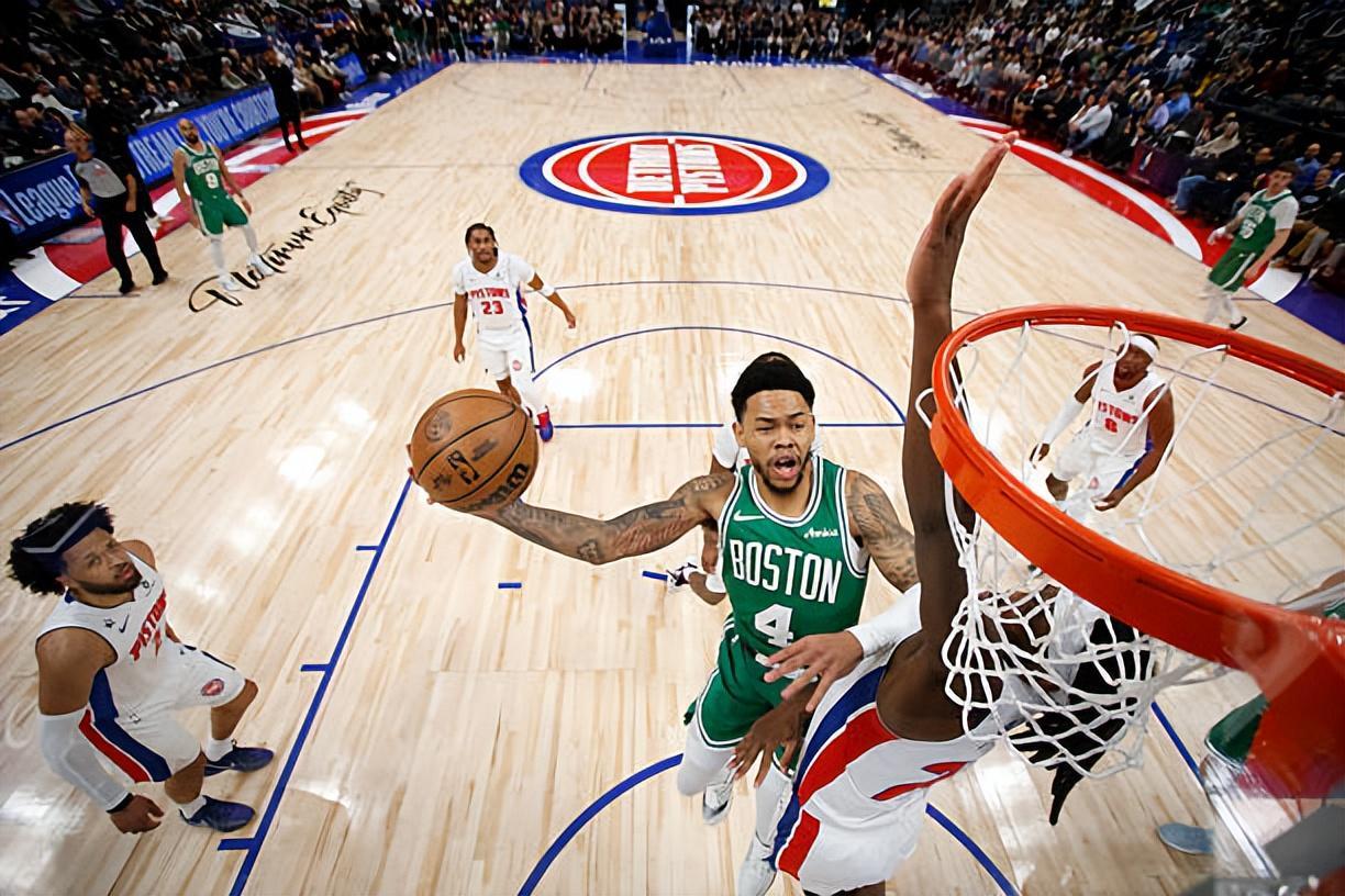 世界杯直播官网下载-神一场鬼N场！凯尔特人留下这位后场大将真是一个双输的决定？