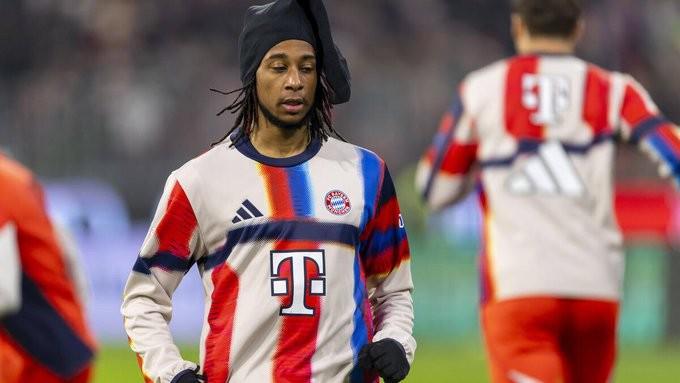 世界杯手机直播软件-法尔克：弗洛伦蒂诺确实有意奥利塞，但拜仁不打算将其出售